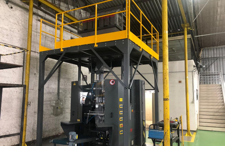 Máquinas de Envasado Epsa