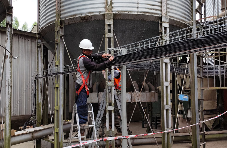 Montaje Eléctrico Cotrisa