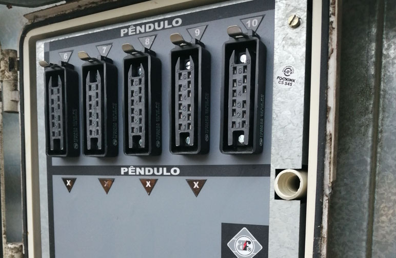 Termometría Silos Ariztia