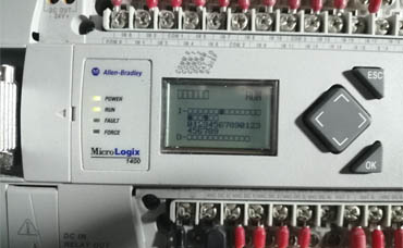 Montaje Eléctrico de Equipos de Automatización