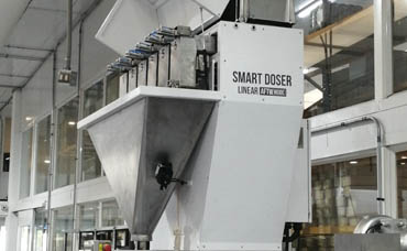 Instalación de Máquinas Dosificadoras